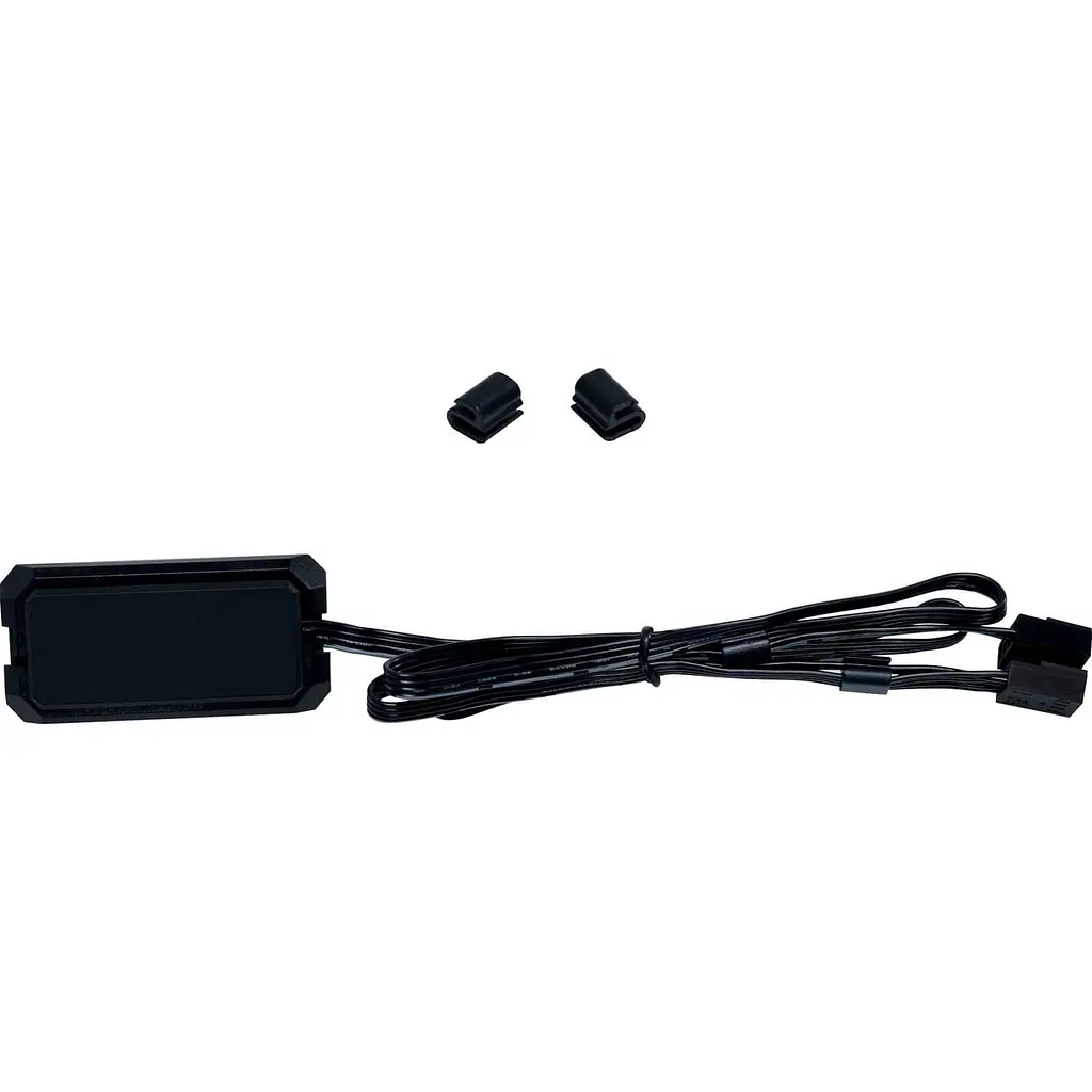 Комплект вентиляторів Lian Li Uni Fan CL WIRELESS 120-3 Black (G99.12CL1W3B.00) - фото 3