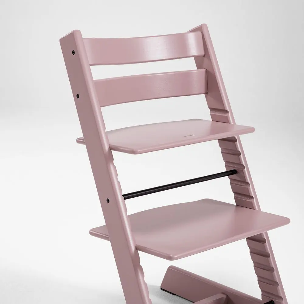 Стульчик Stokke Tripp Trapp Heather Mauve (100141) - фото 4