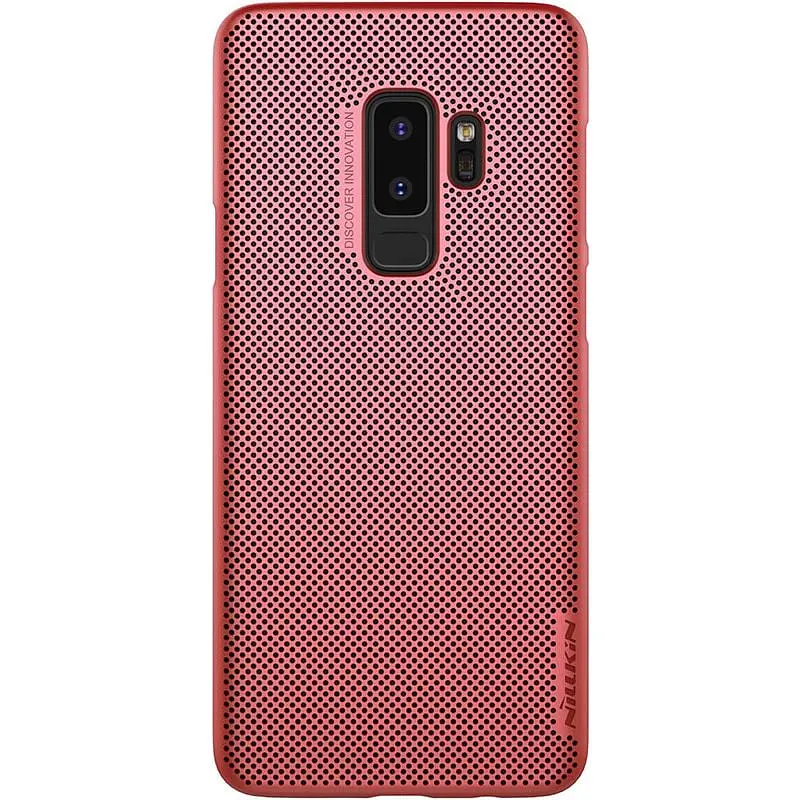 Чохол-накладка Nillkin Air Case Samsung Galaxy S9 Plus (SM-G965) Red - фото 2