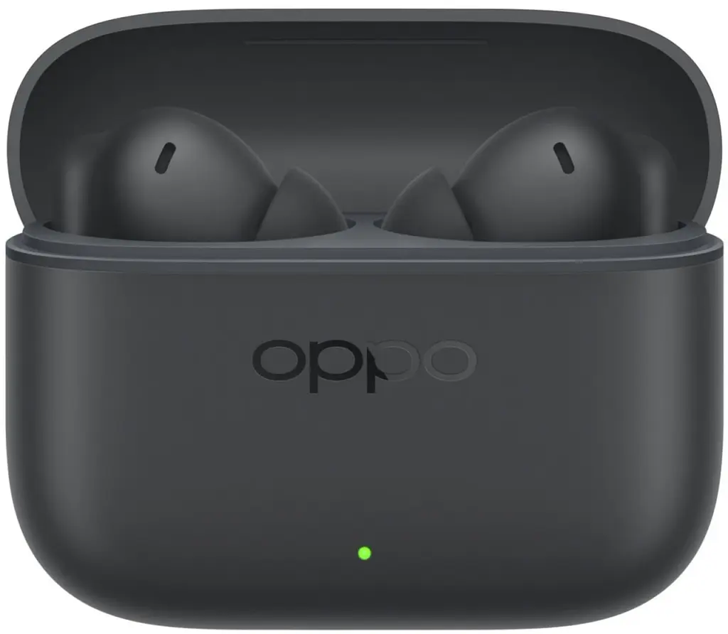 Бездротові навушники Oppo Enco Buds3 Pro (ETEK1) Graphite Grey - фото 2