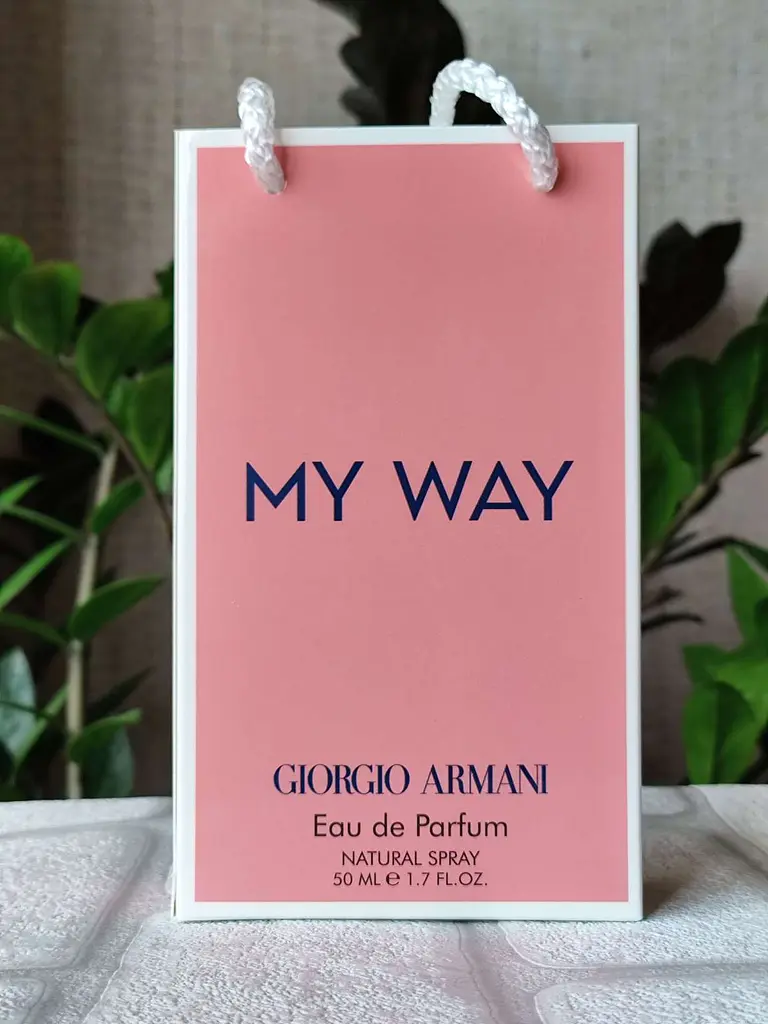 Парфуми жіночі, аромат за мотивами My Way, У СУМОЧЦІ (50 мл) - фото 2