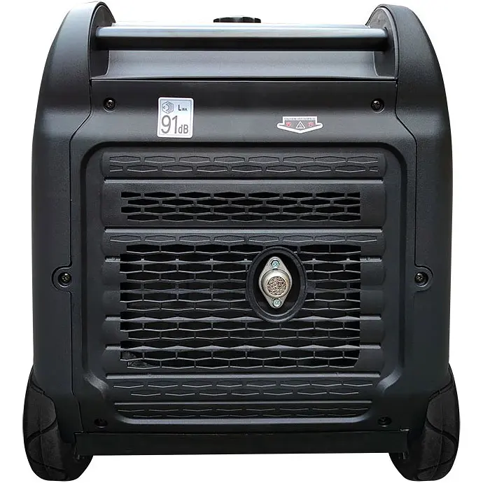 Генератор газово-бензиновий Konner&Sohnen KS 5500iEG S [107777] - фото 3