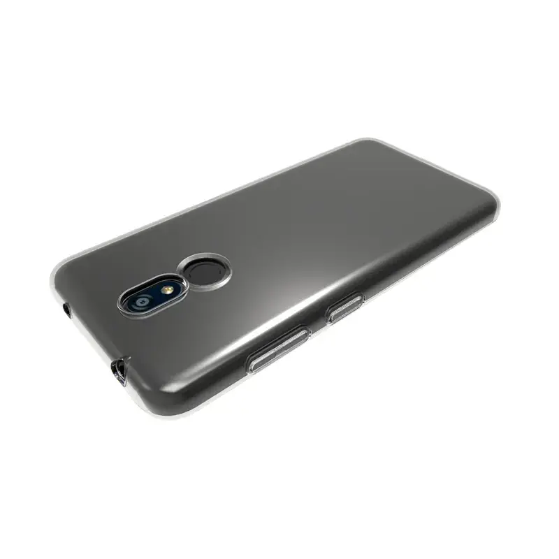 Силіконовий чохол BeCover для Nokia 3.2 Transparancy (704862) - фото 4