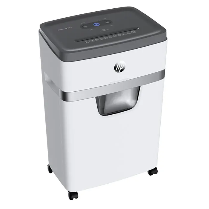 Знищувач документів HP OneShred 18CC, A4, 80g х 18 листів, 4*35, 25 л - фото 2