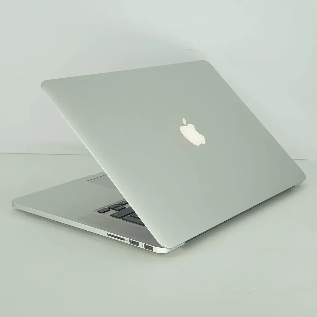 Ноутбук Apple MacBook Pro 15" A1398 Retina (C02S92KFG8WM) (i7-4870HQ/16/512SSD/R9 M370X) - Class B - фото 4