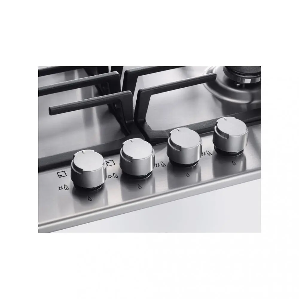 Варильна поверхня газова Electrolux EGG3322NVX - фото 3