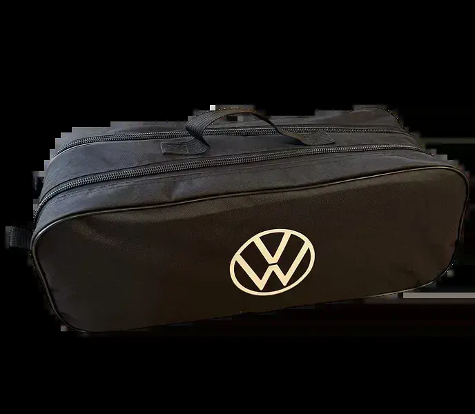 Сумка-набір автомобіліста Volkswagen NEW кросовер чорна - фото 6