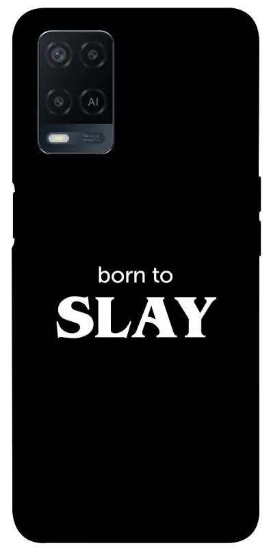 Чохол Demsky Slay для Oppo A16s / A16