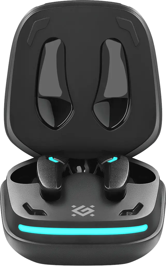 Гарнітура Defender CyberDots 285 TWS Bluetooth Black (63285) (7151838) - фото 6