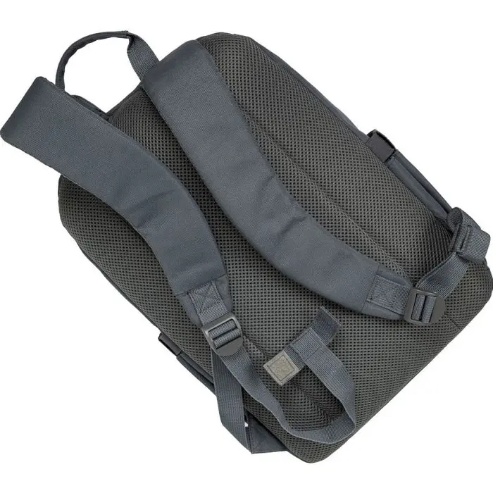 Рюкзак для ноутбука RivaCase 13.3" 8264 Dark Grey - фото 13