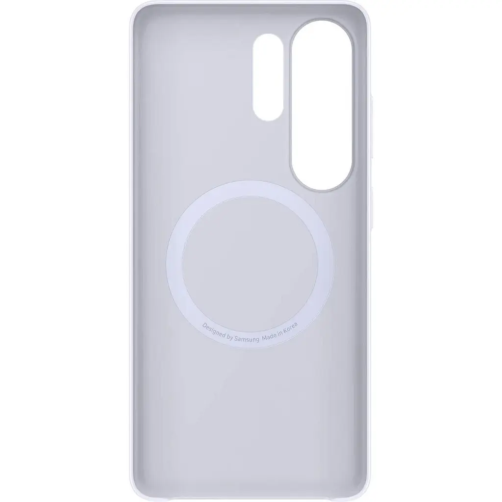 Чохол Samsung Slim Magnet для Galaxy S26 Ultra Light Violet (EF-SS948CVEGWW) - фото 5