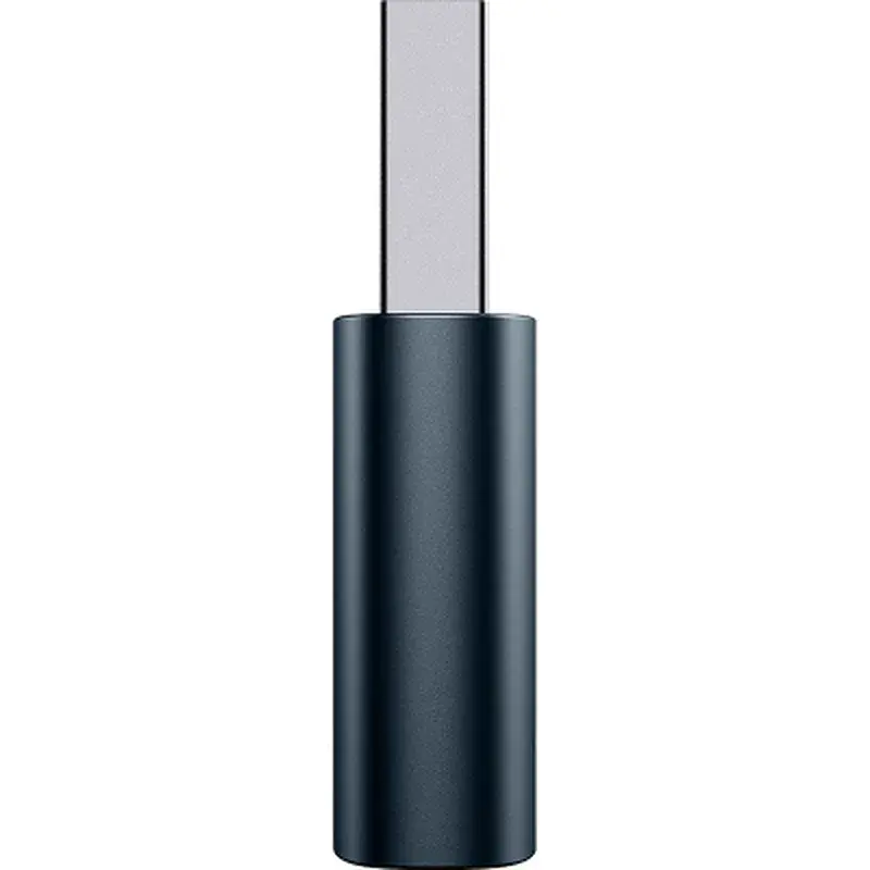 Перехідник USB 3.1 M to USB-C F blue Baseus (ZJJQ000103) - фото 4