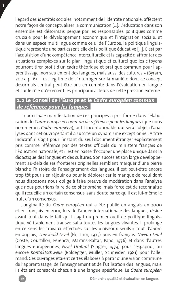 Collection F. Dеmarche qualitе et еvaluation en langues - Бруно Мегре - фото 11