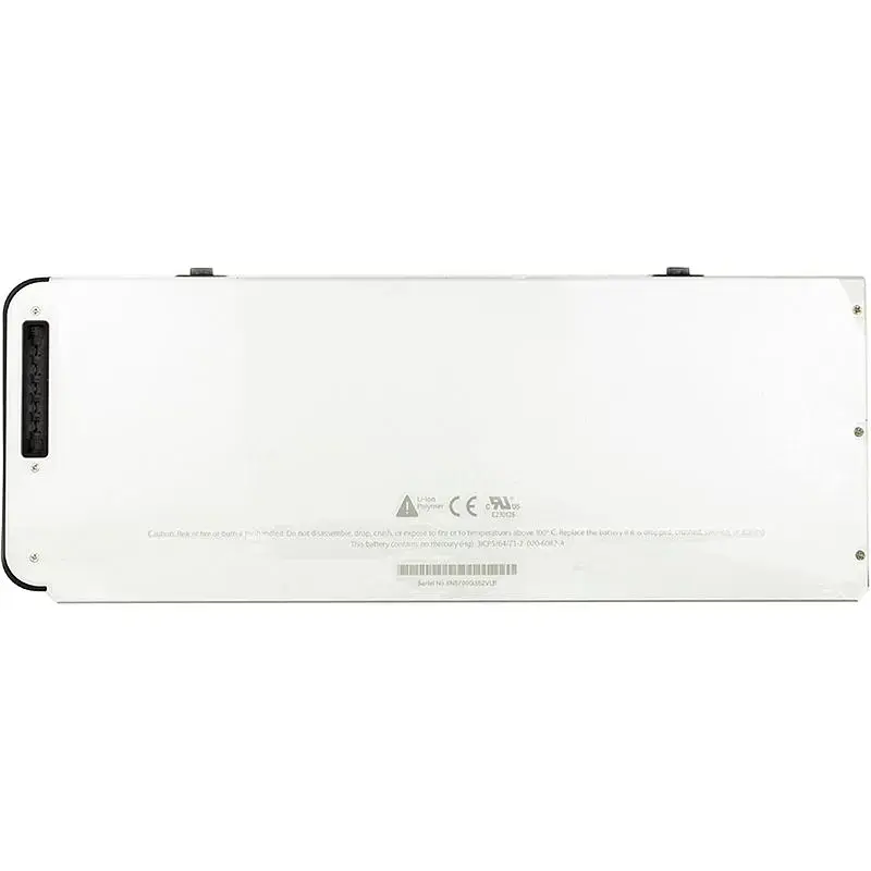 Акумулятор PowerPlant для ноутбуків APPLE MacBook 13" (A1280) 10.8V 45Wh (NB00000095) - фото 2