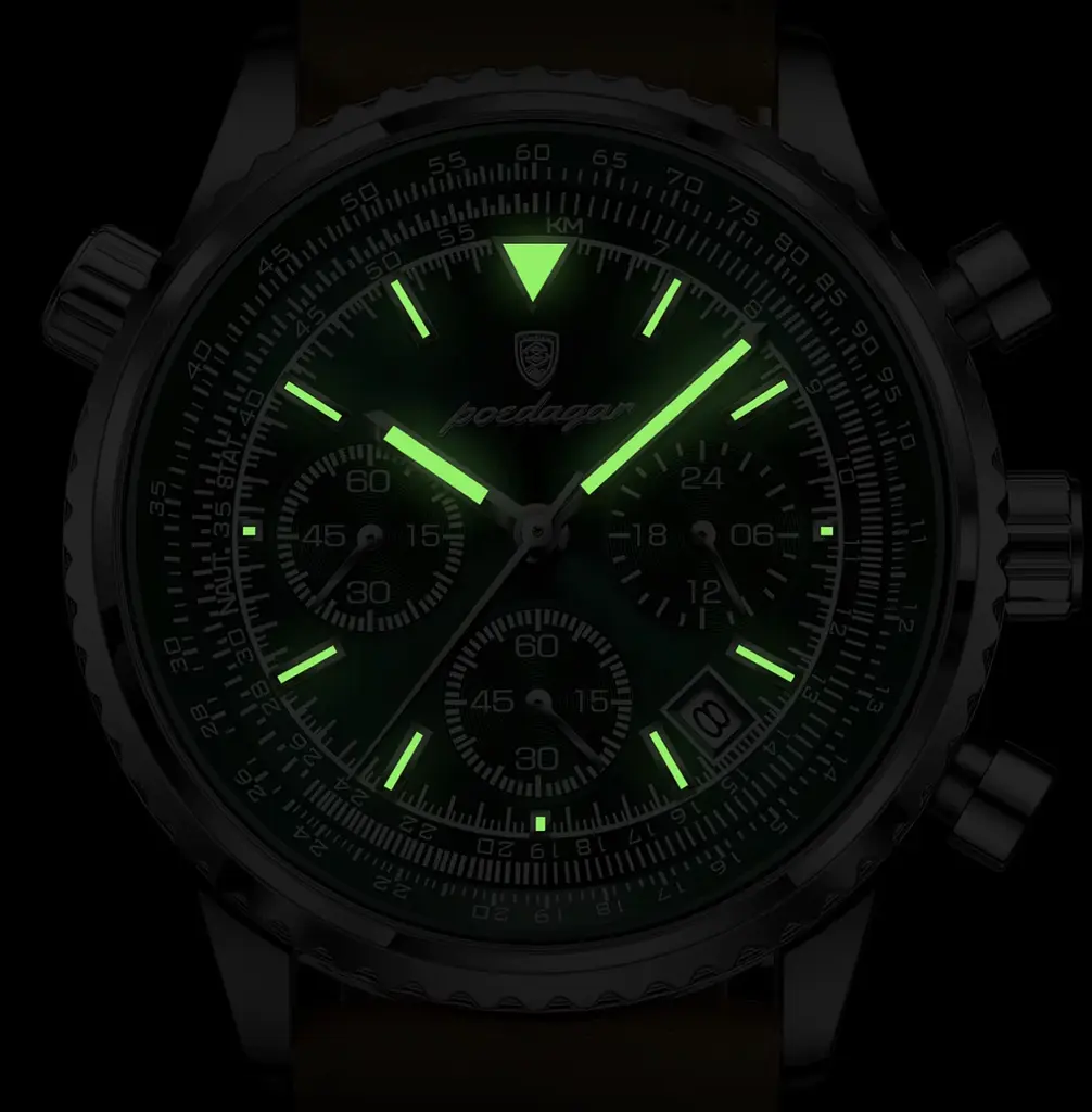 Годинник Poedagar Avalon Limited - фото 8