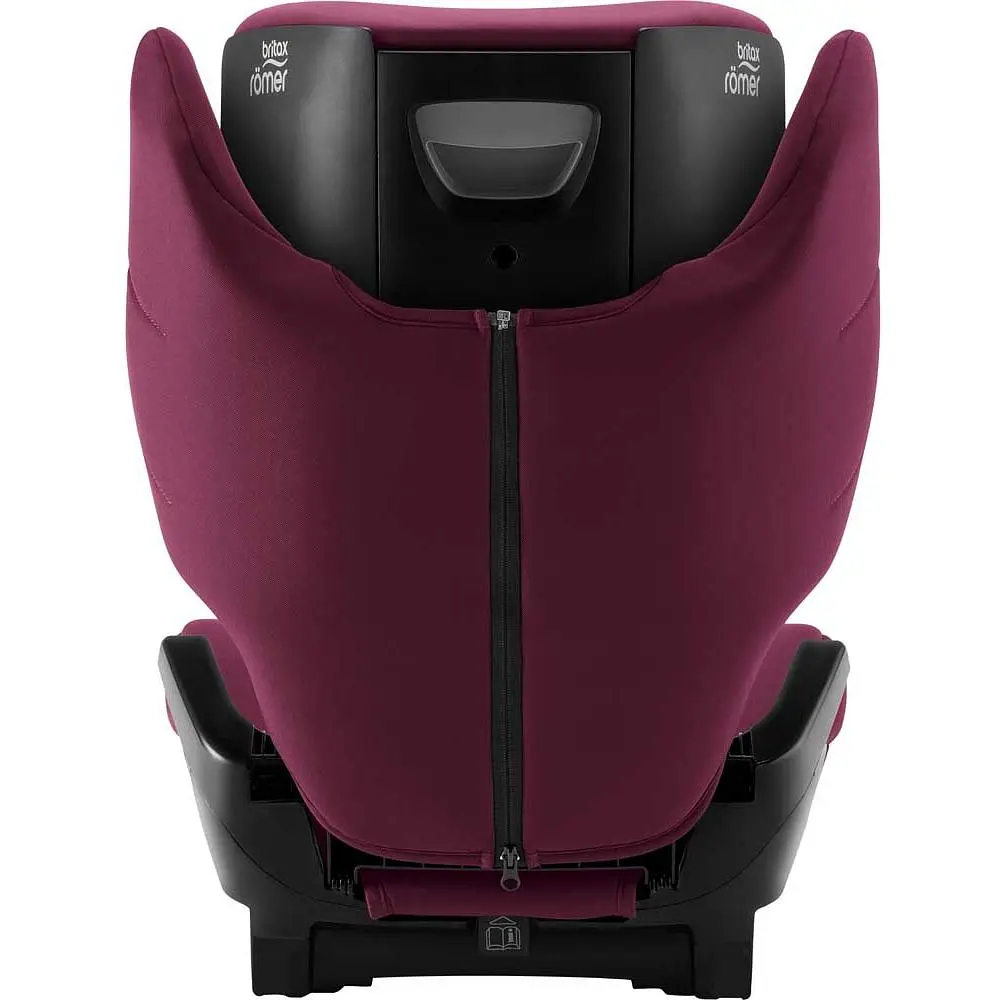 Автокрісло Britax Romer Adventure Plus Burgundy Red, бордове (2000036855) - фото 5