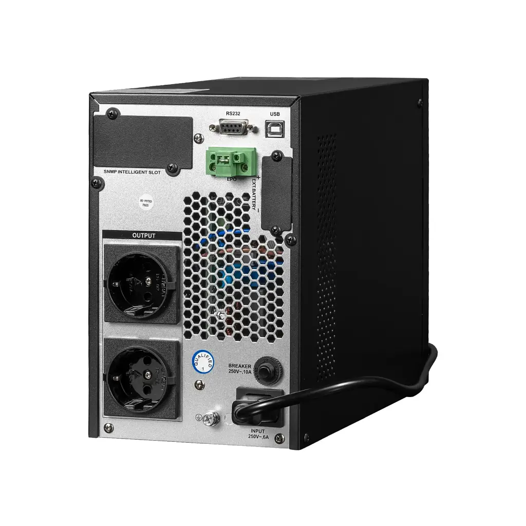 Джерело безперебійного живлення Prologix 1000VA (PLP1KS_online) - фото 7