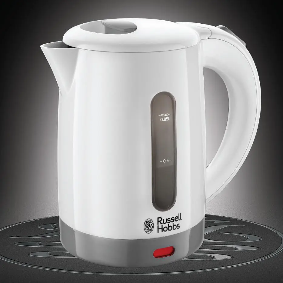 Электрочайник дорожный Russell Hobbs Travel 23840-70 - фото 8