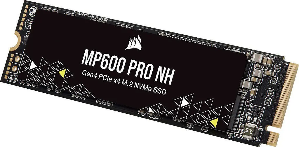SSD накопичувач Corsair MP600 PRO NH 8 ТБ (CSSD-F8000GBMP600PNH) - фото 3