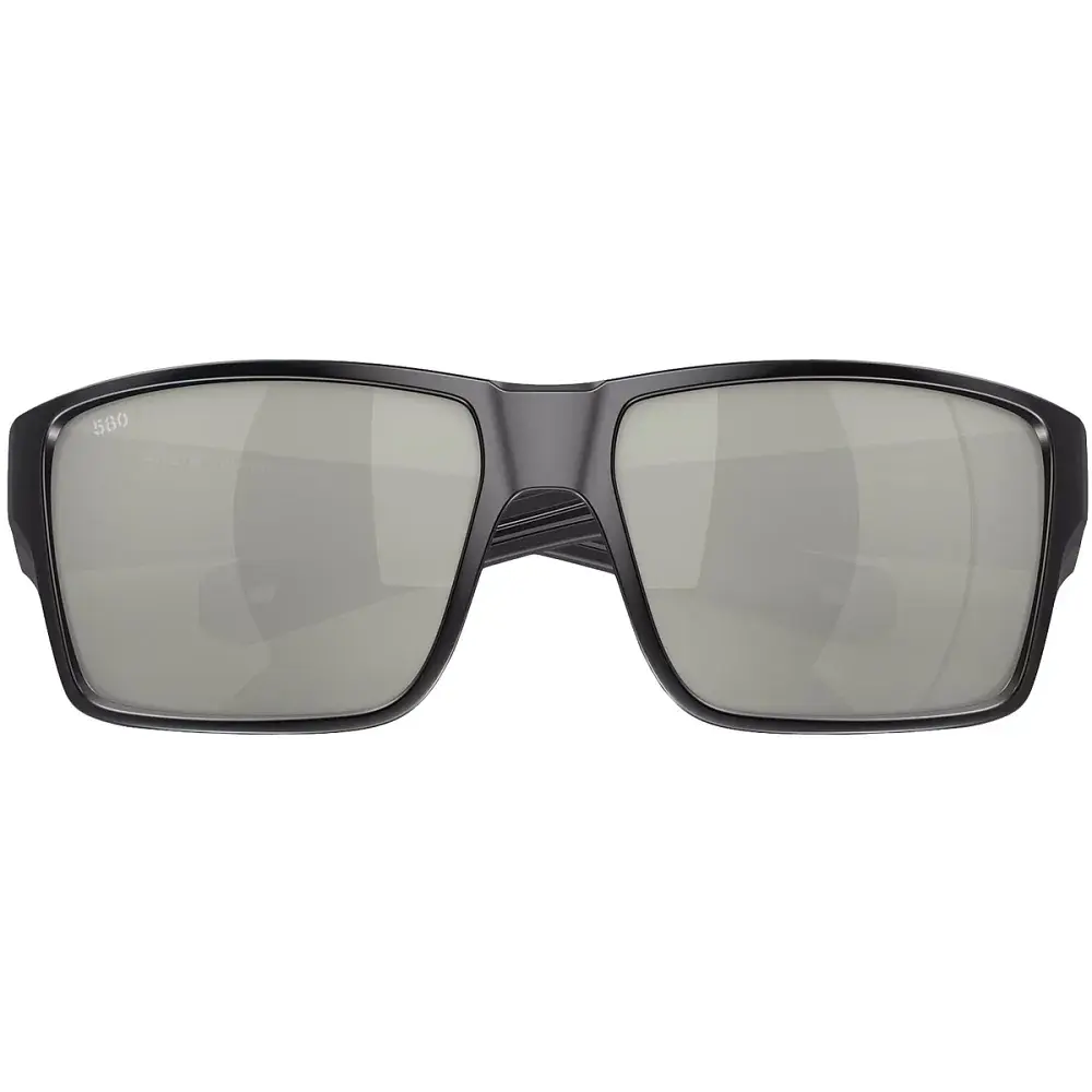 Окуляри Costa Del Mar Reefton Pro Black Gray Silver Mirror 580G - фото 5