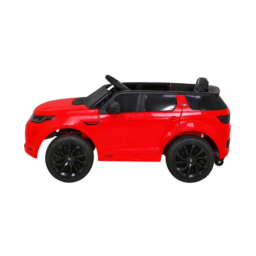 Електромобіль Ramiz Land Rover Discovery Sport 12 В,чорний (PA.BBH-023.CZ) - фото 14