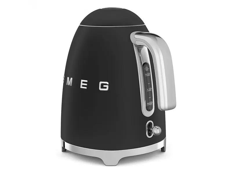 Електрочайник Smeg KLF03BLMEU - фото 4