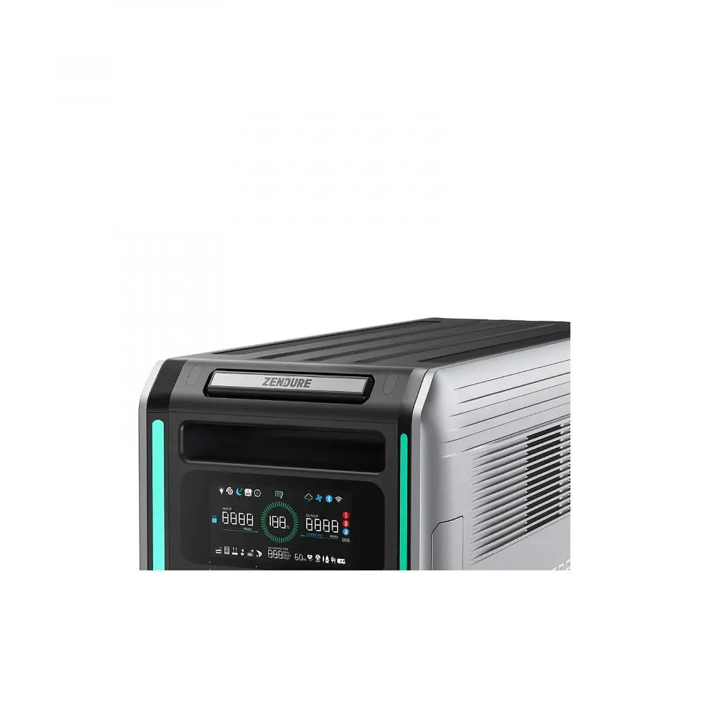 Зарядна станція Zendure SuperBase V4600 (ZDSBV4600-GY-EU) - фото 5