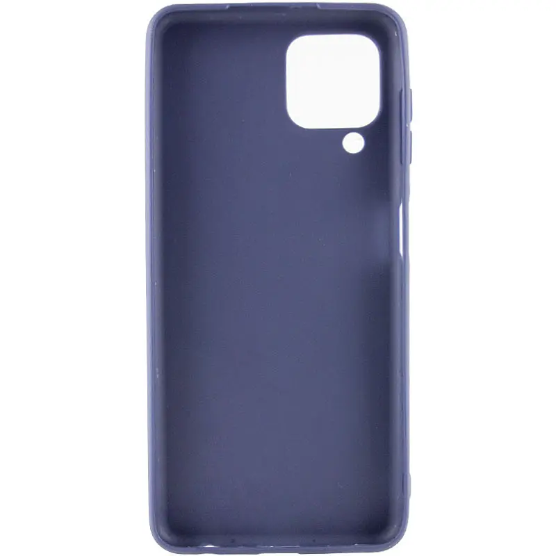 Силіконовий чохол Candy для Samsung Galaxy M53 5G Синій - фото 2