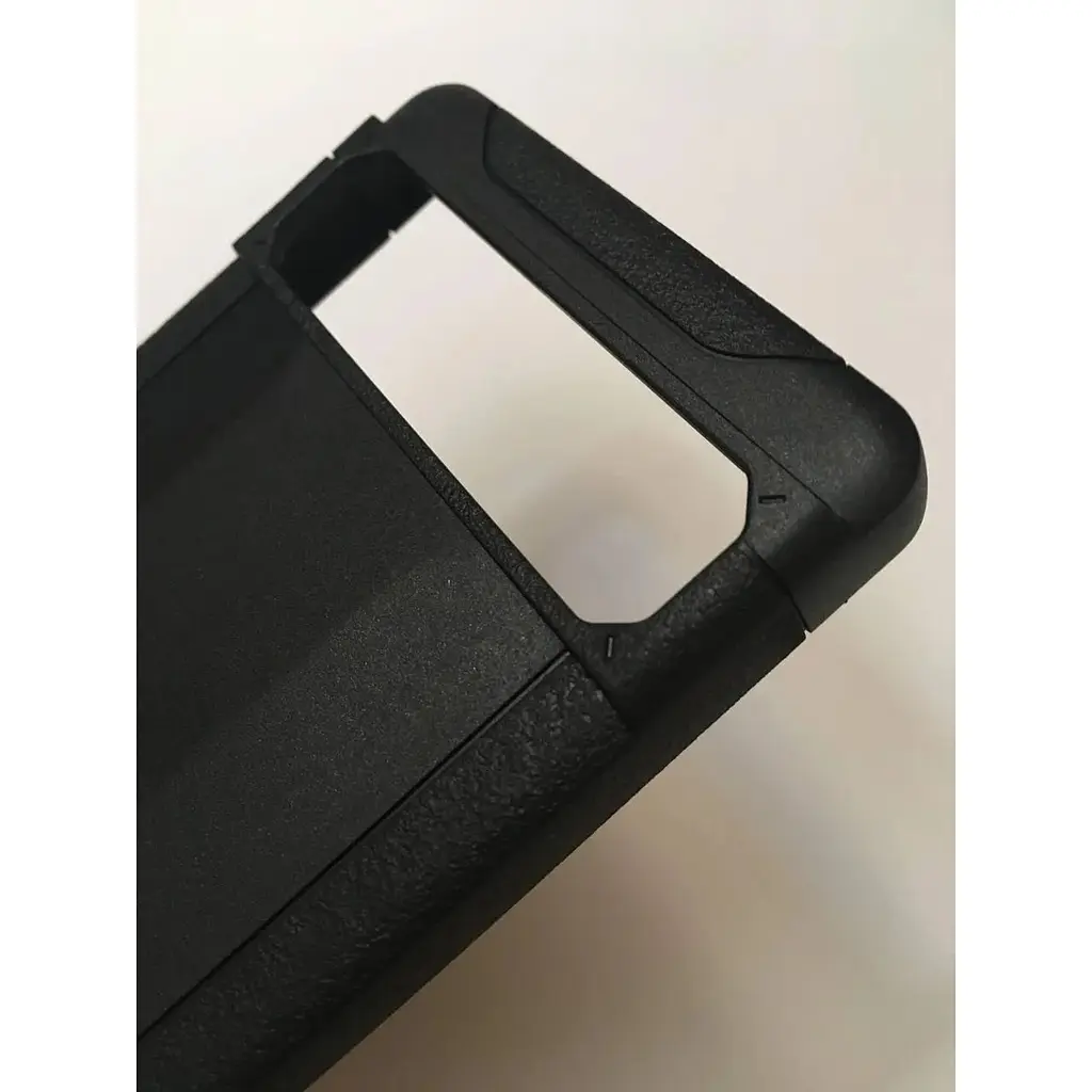 Оригінальний протиударний чохол UAG Scout для Google Pixel 6a (6.1") Black (614000114040) - фото 10