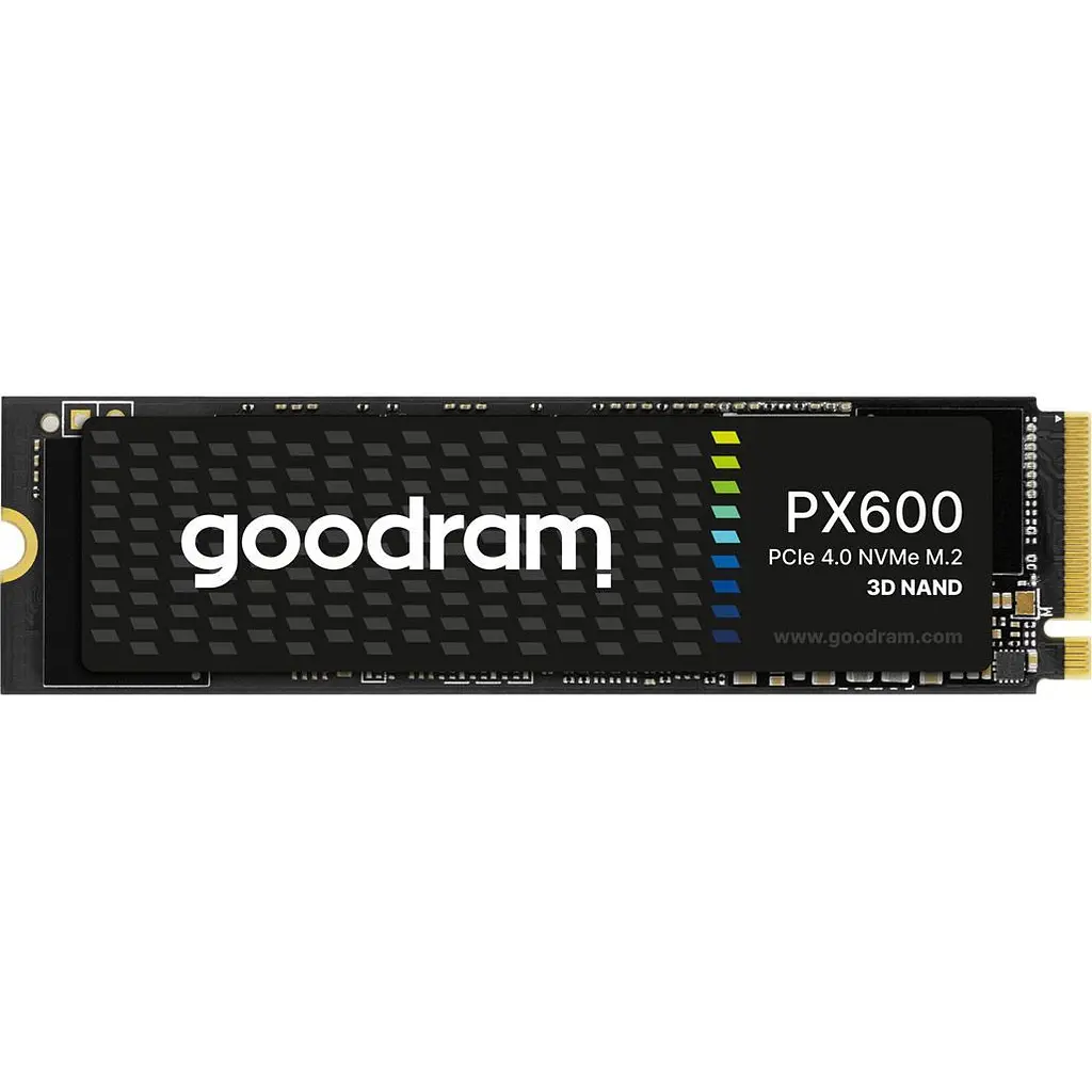 SSD накопичувач Goodram PX600 250GB (SSDPR-PX600-250-80) [142749] - фото 2