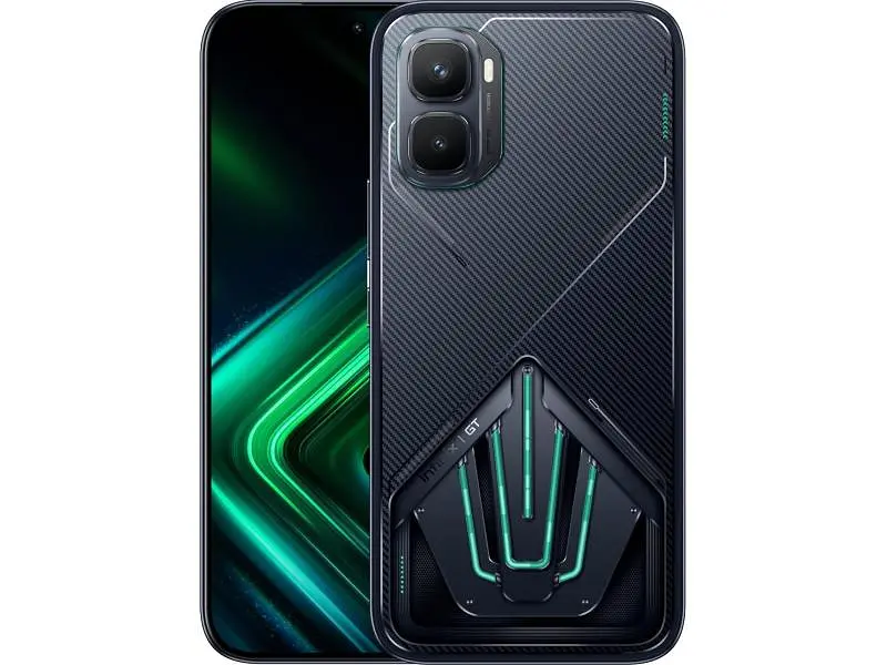 Смартфон Infinix GT 50 Pro 12/256GB Black Abyss
