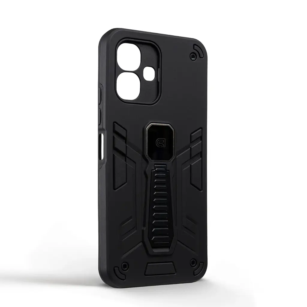 Чехол ArmorStandart Proover для Infinix Smart 20 4G Black - фото 2