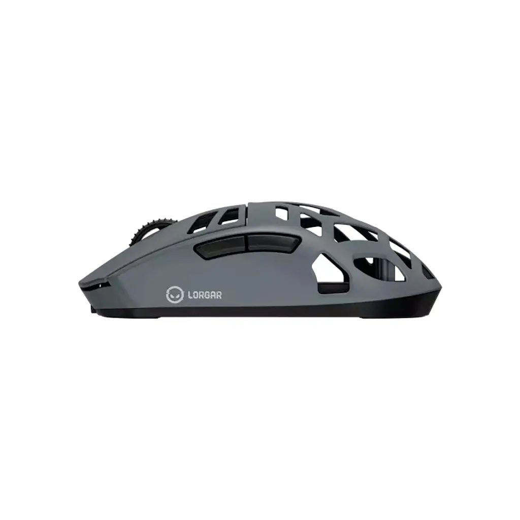 Мишка Lorgar Elite MSE90W Wireless/Bluetooth Dark Grey (LRG-MSE90W-DG) - фото 3