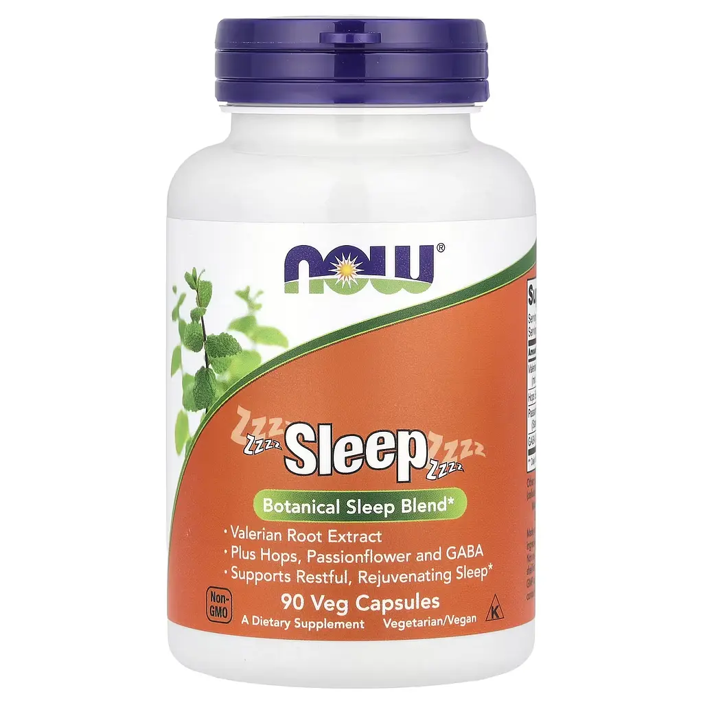 Рослинна суміш для гарного сну Sleep - 90 капсул