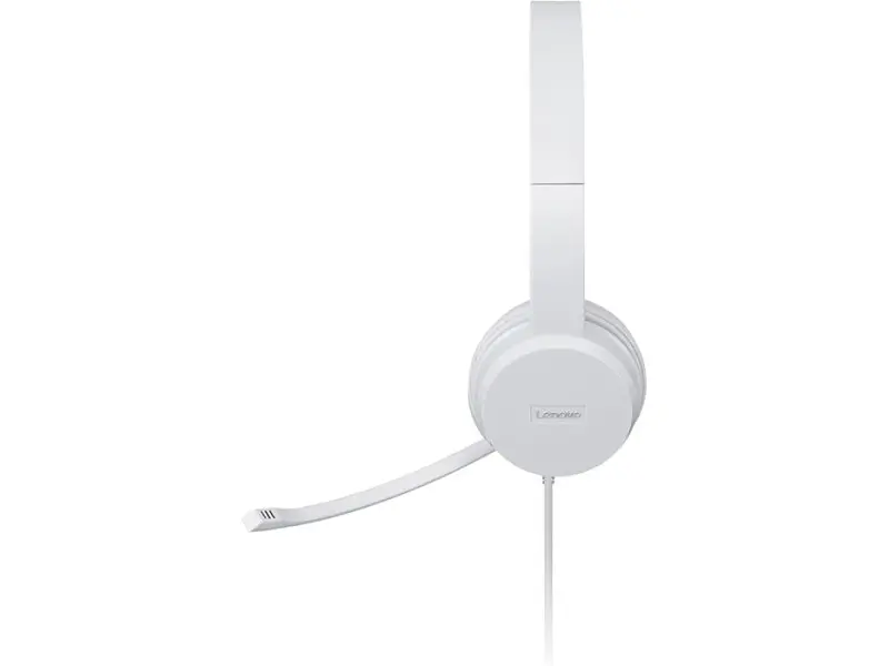 Навушники з мікрофоном Lenovo 110 Stereo USB (GXD1E71385) - фото 2