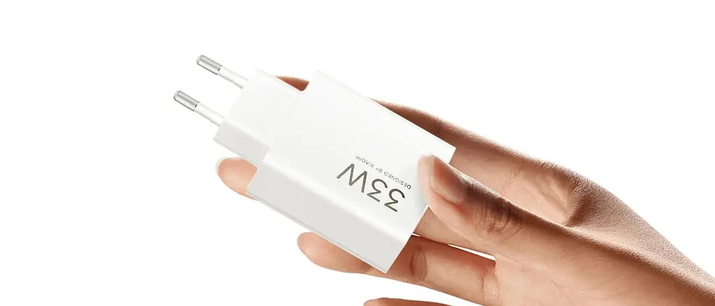 Зарядний пристрій - адаптер - блок Xiaomi Mi 33W USB (MDY-16-EF) EU вилка - фото 8