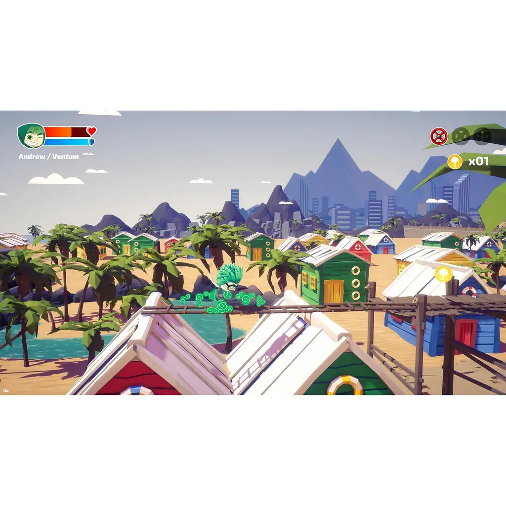 Ключ активації Microsoft MeteoHeroes Saving Planet Earth для Xbox One/Series S/X - фото 3