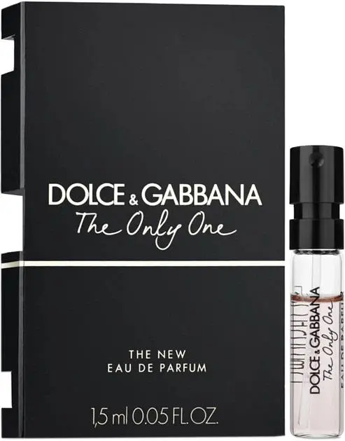 Мініатюра парфумованої води Dolce & Gabbana The Only One 1.5 мл
