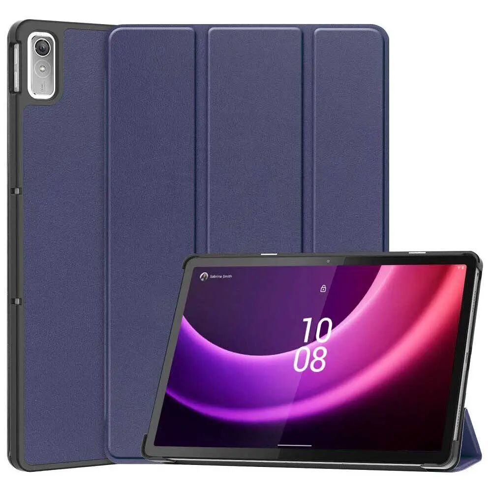 Чохол BeCover Smart Case для Lenovo Tab P11 [2nd Gen] 11.5" Deep Blue [708678] [102799] - фото 3