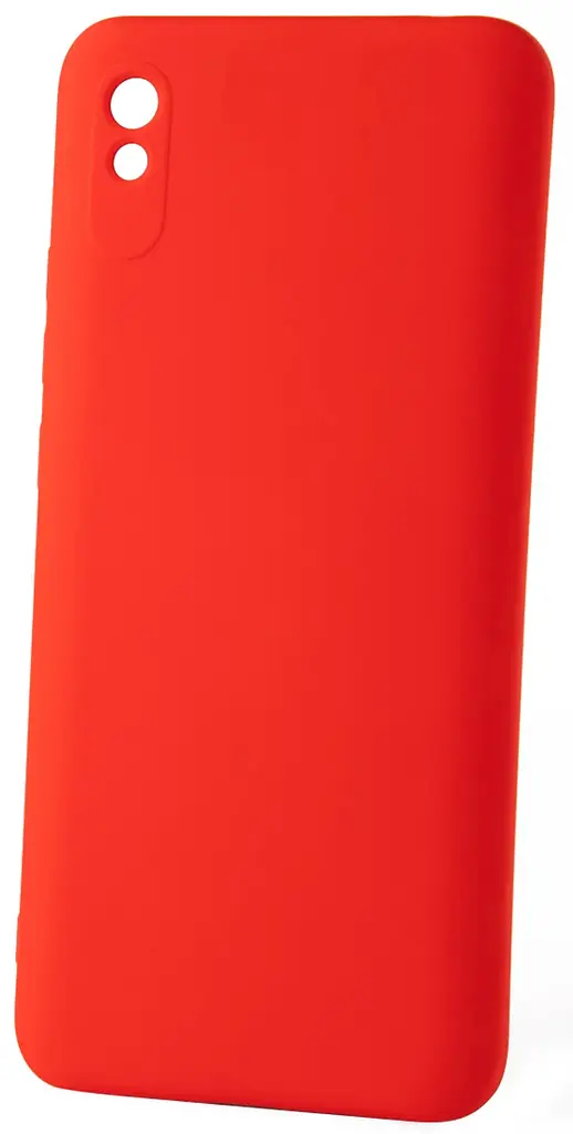 Чохол Wave Colorful Case для Xiaomi Redmi 9A/9AT (Red) [70196] - фото 2