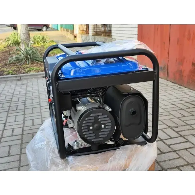 Бензиновий генератор Central Power CP6150A (3.5-3.8кВт) Ручний стартер - фото 5