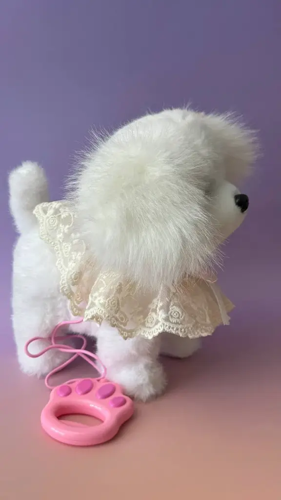Интерактивная мягкая игрушка Cute Dog, AiDA - фото 9