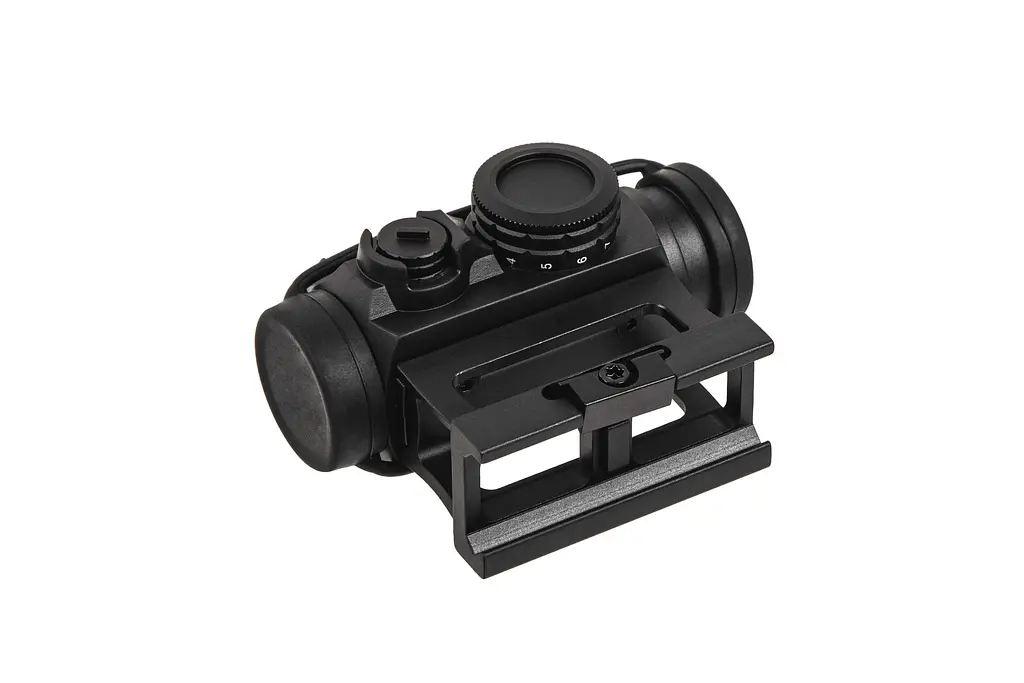 Прицел коллиматорный Vector Optics Maverick 1x22 S-MIL 3 МОА - фото 5