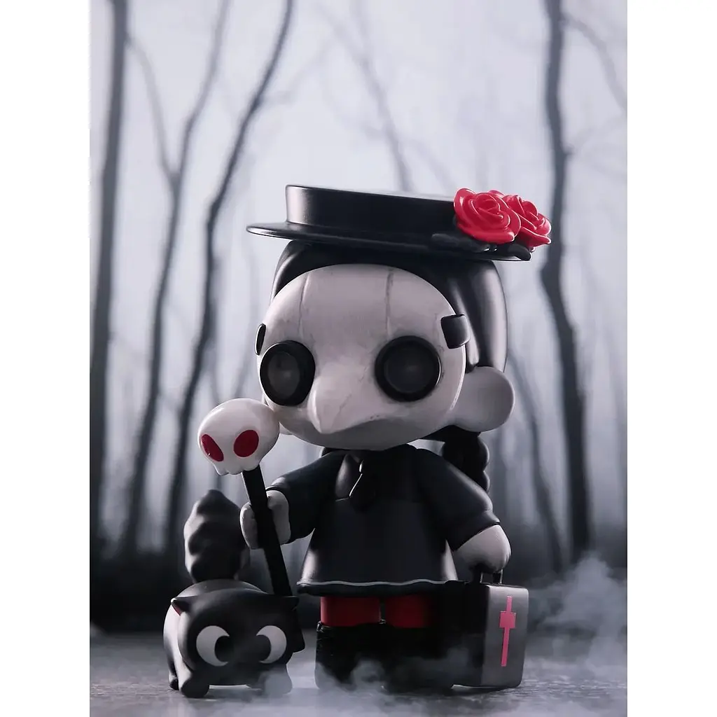 Колекційна фігурка 10/10 Toys Kasa серія I'm not a baddie blind box (KS-001-001) - фото 21