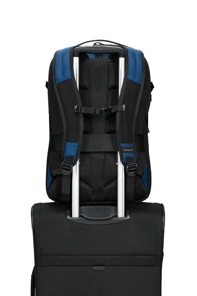 Рюкзак 17.3" Samsonite DYE-NAMIC BLUE 48x31x19,5 KL4*01005 - фото 3