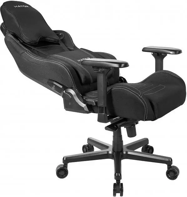 Геймерське крісло Hator Arc Fabric (HTC-982) Jet Black [74997] - фото 7