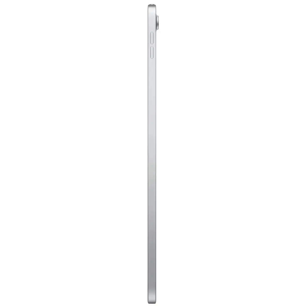 Планшет Apple iPad 2025 Wi-Fi 128GB Silver (MD3Y4) - фото 4