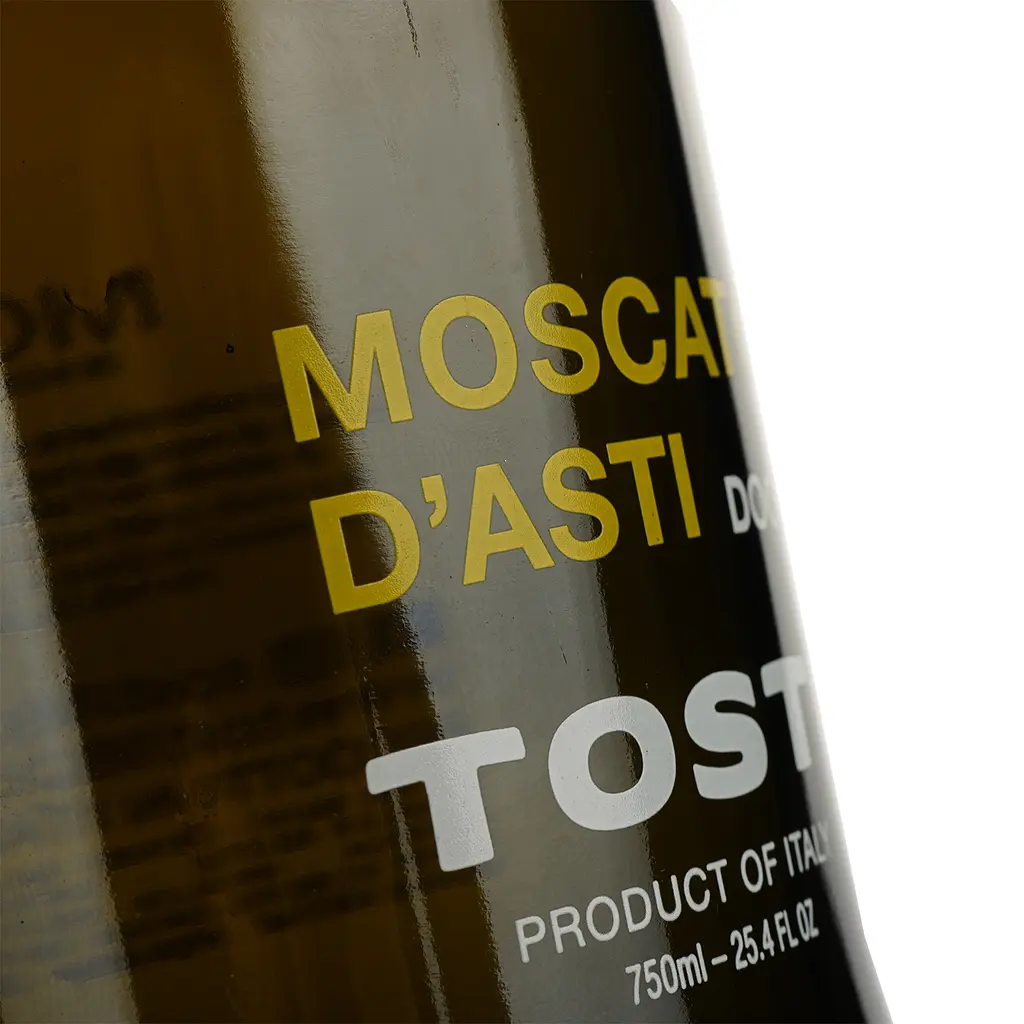 Вино игристое Tosti Moscato d’Asti белое сладкое 5.5% 0.75 л - фото 3
