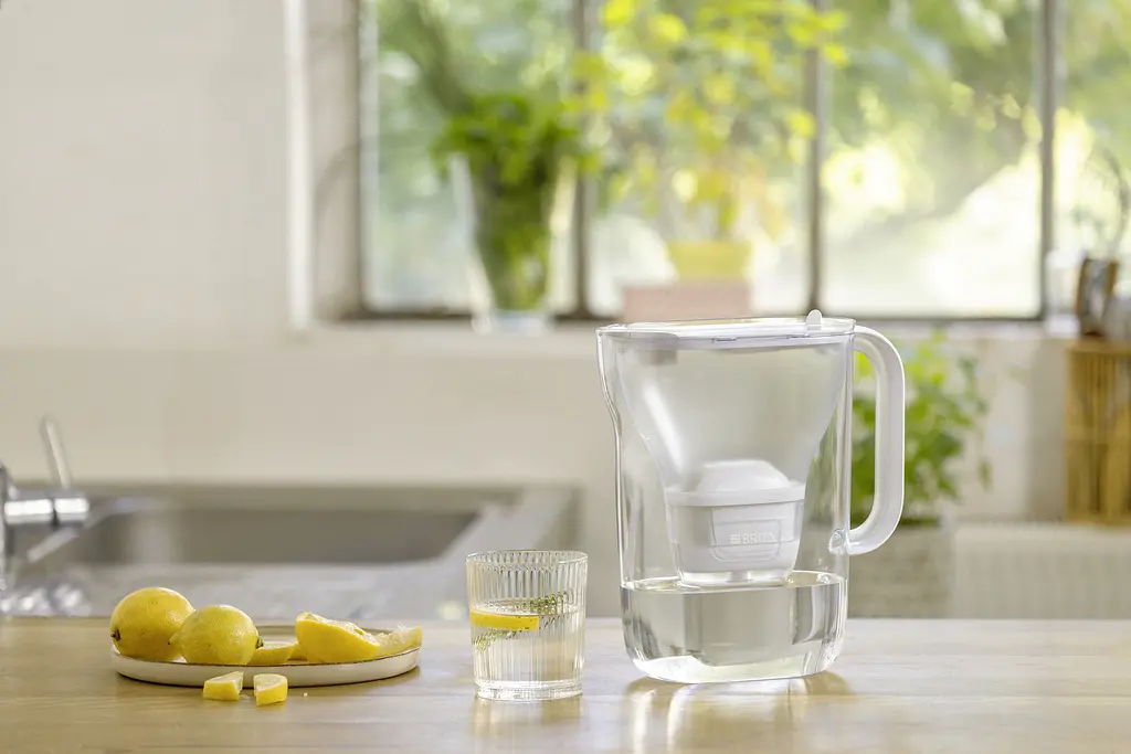 Фільтр-глечик Brita Style Essential XL Mxpro білий (1061056) - фото 10