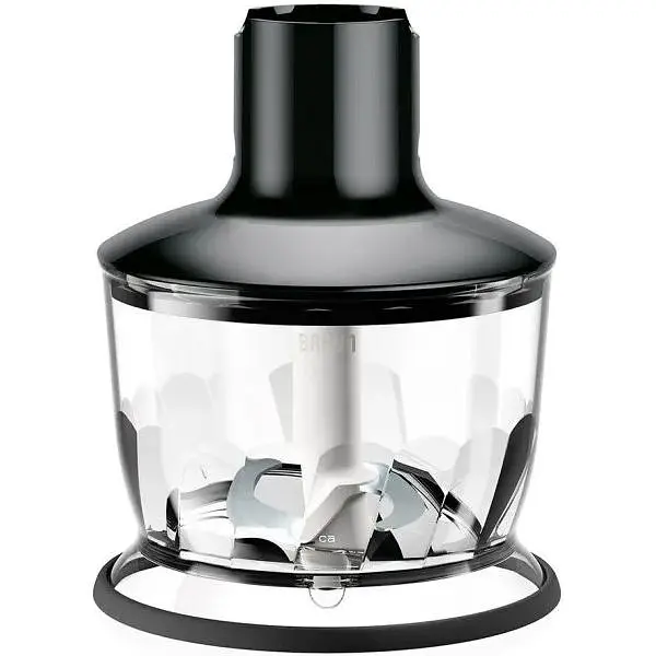 Блендер Braun MultiQuick 7 MQ 7035X (0X22111290) [64914] - фото 2